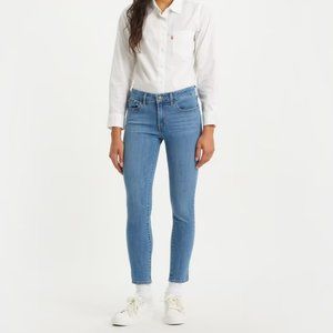 Women's Levi's 711 SKINNY WOMEN'S JEANS